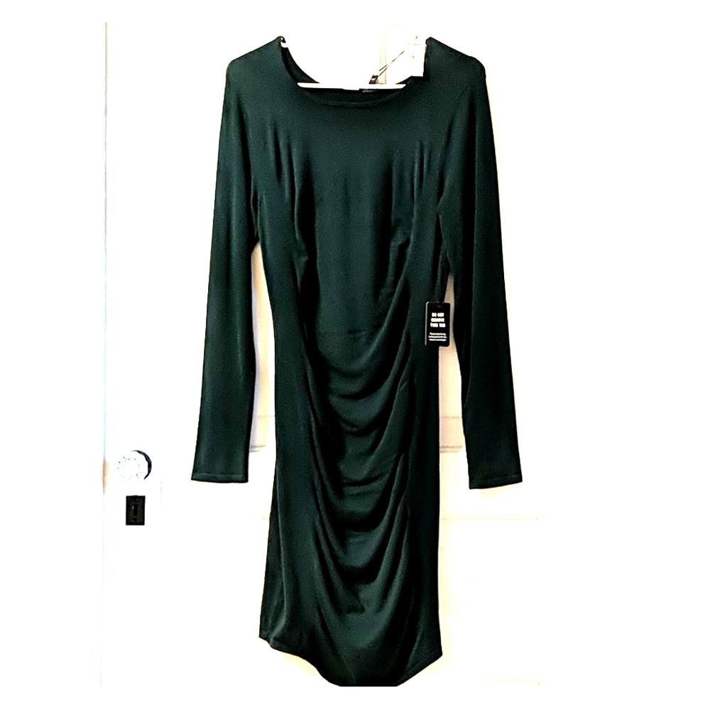 Long sleeve Express dress